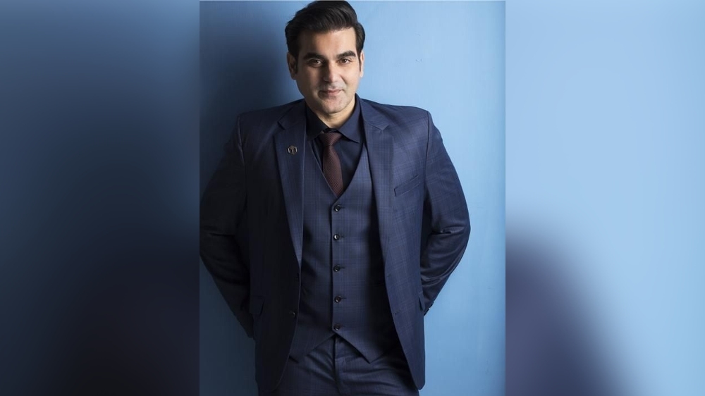 Arbaaz reveals why he chose to start career as villain in Daraar