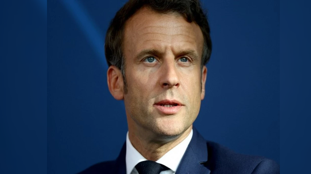 Macron champions pension plan as key to French economy