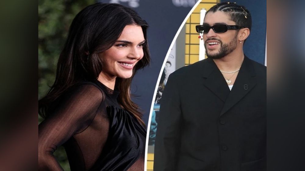 Kendall Jenner and Bad Bunny spending time together?
