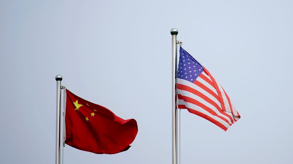 Sanctions on US arms dealers normal law enforcement action: China