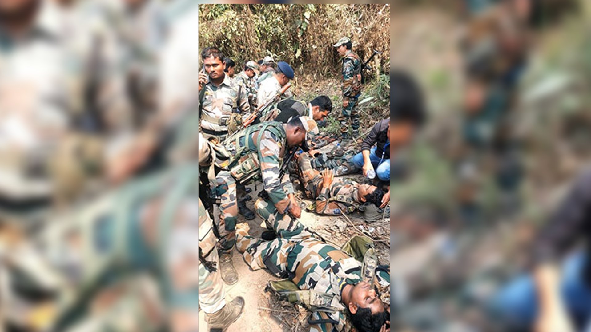 Nagaland polls: 1 killed, 13 injured as bus overturns in Wokha