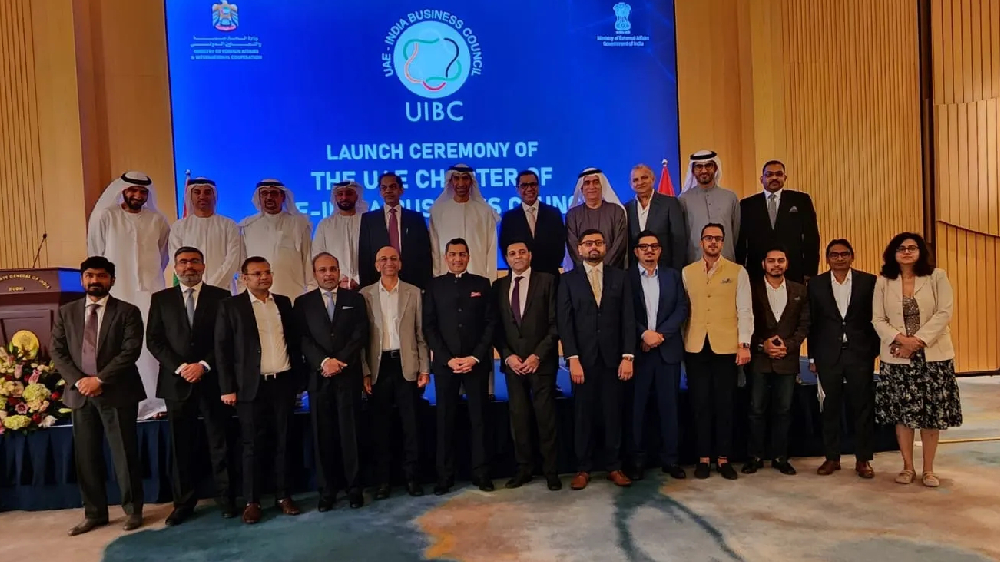 UAE-India Business Council launched to boost bilateral trade