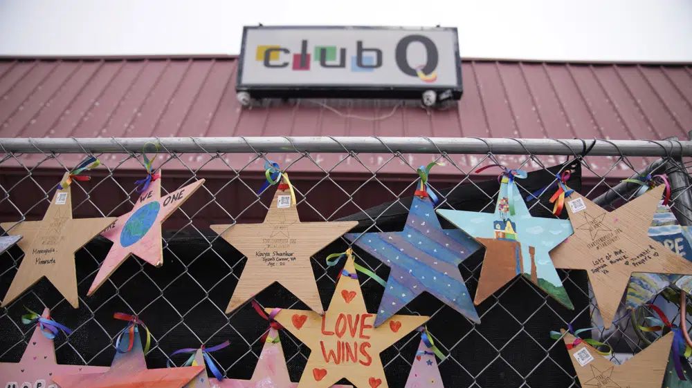 Colorado Springs club shooter ran neo-Nazi site: Detective Colorado Springs club shooter ran neo-Nazi site: Detective