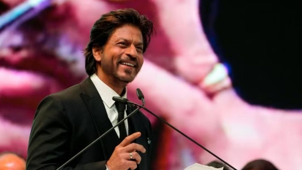 SRK: Ill never retire from acting, will have to be fired!