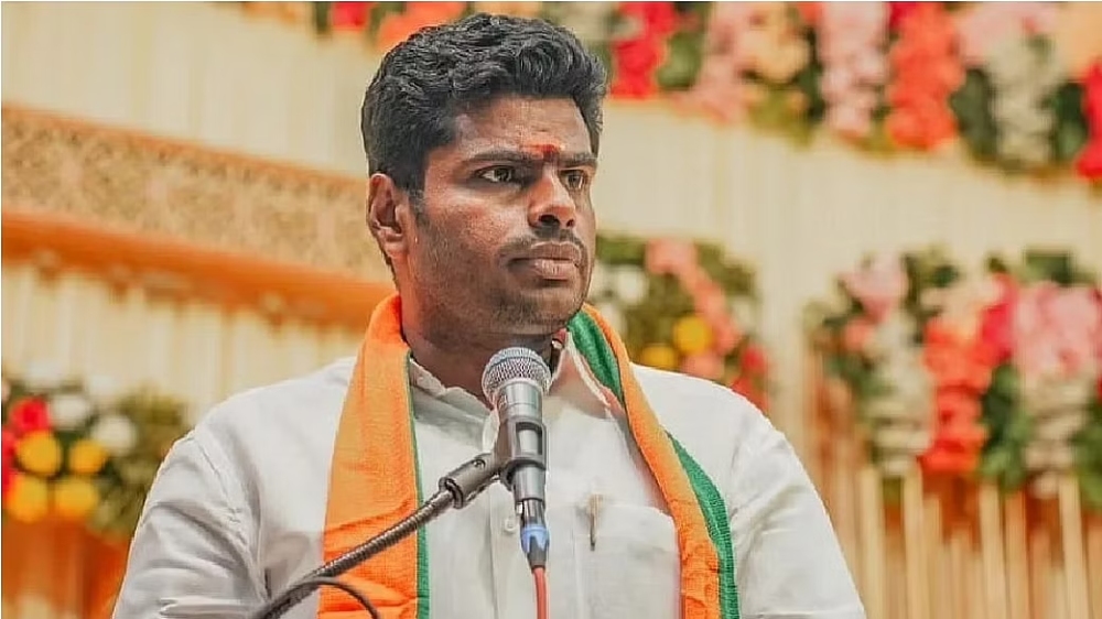 Erode East by-poll: Annamalai likely to campaign for AIADMK candidate