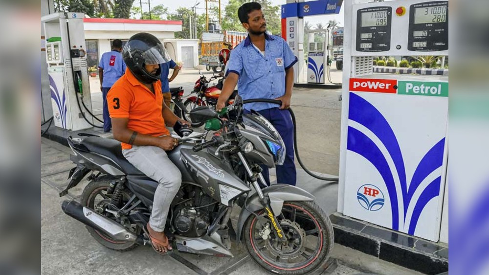 Petrol, diesel prices remain unchanged for 276th day in Chennai
