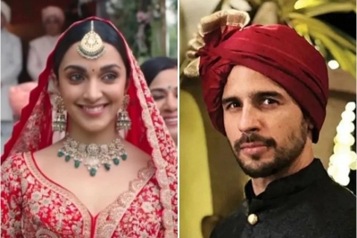 Siddharth-Kiara wedding: Grooms guests outnumber the brides