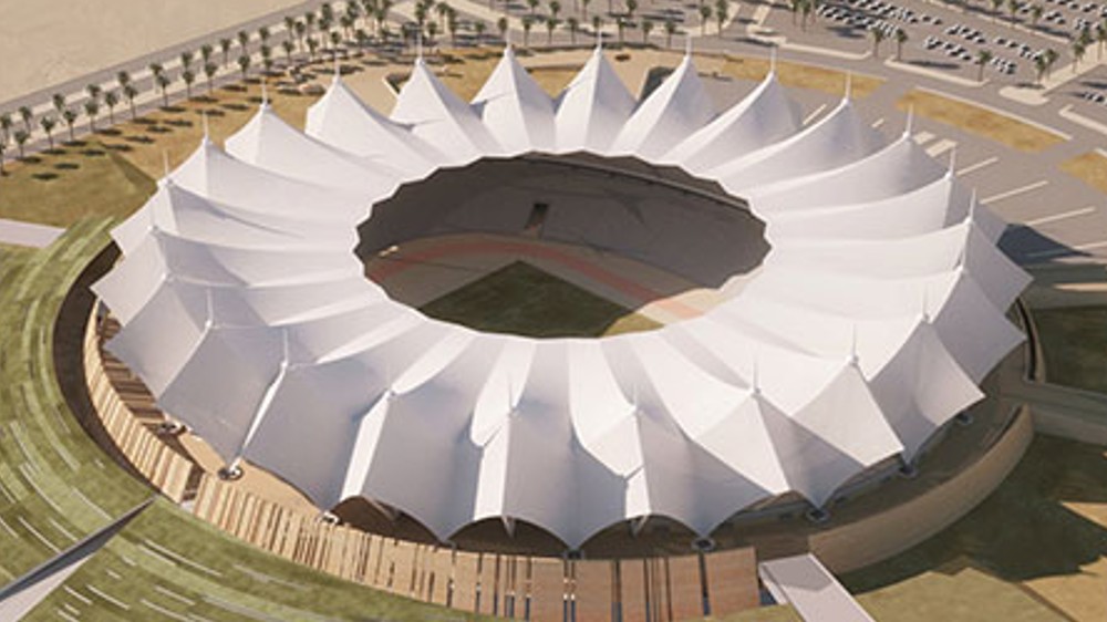 King Fahd International Stadium to host Santosh Trophy semis & final