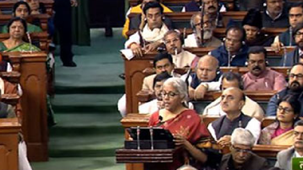 FM Sitharaman announces 7 priorities of Budget