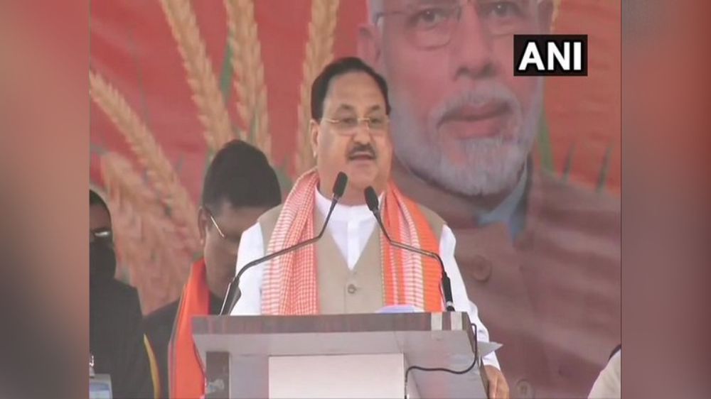 Nadda to attend 3 party programmes in Udupi on Feb 20