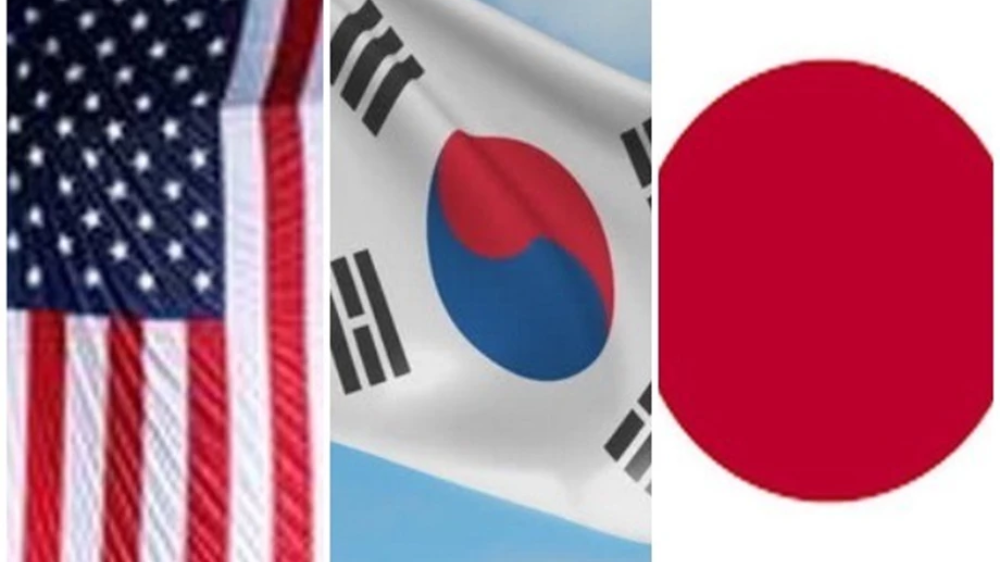 South Korea, US, Japan meet on supply-chain resilience South Korea, US, Japan meet on supply-chain resilience