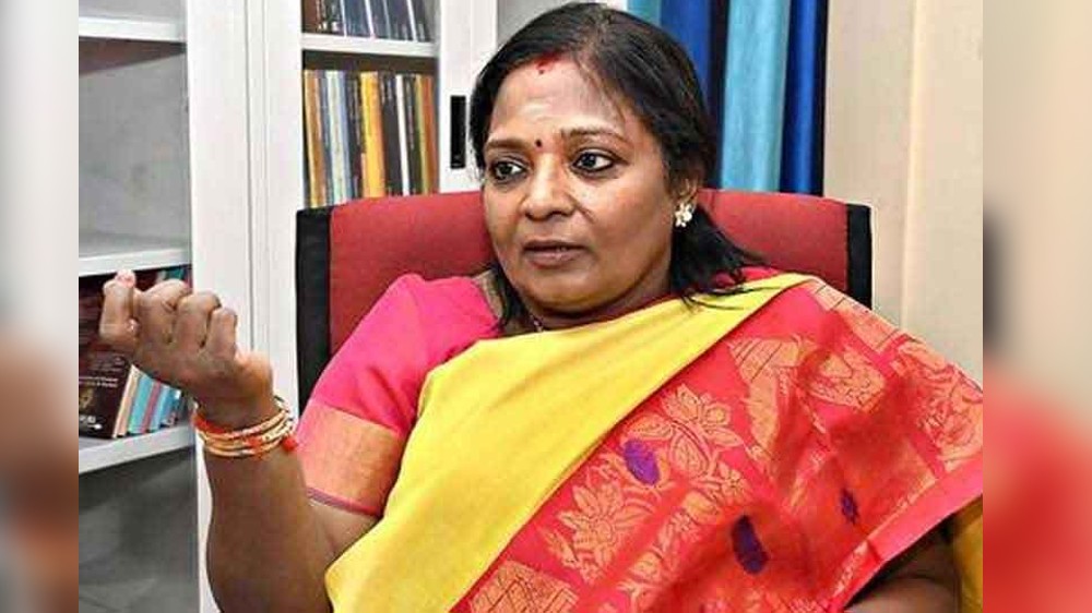 Telangana one of the top performers in country: Tamilisai