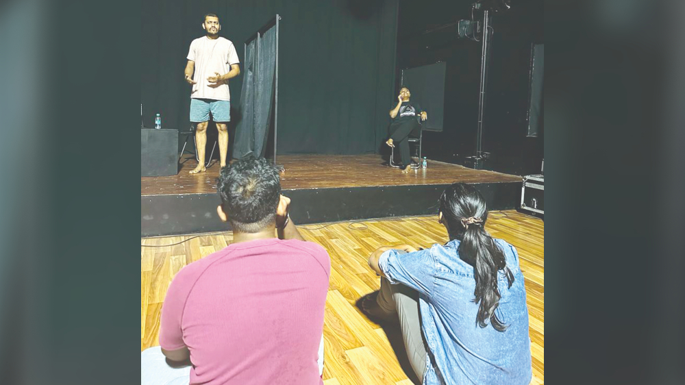 Don’t close your eyes: CAT’s ‘Erotica’ to stage on Feb 11 Don’t close your eyes: CAT’s ‘Erotica’ to stage on Feb 11