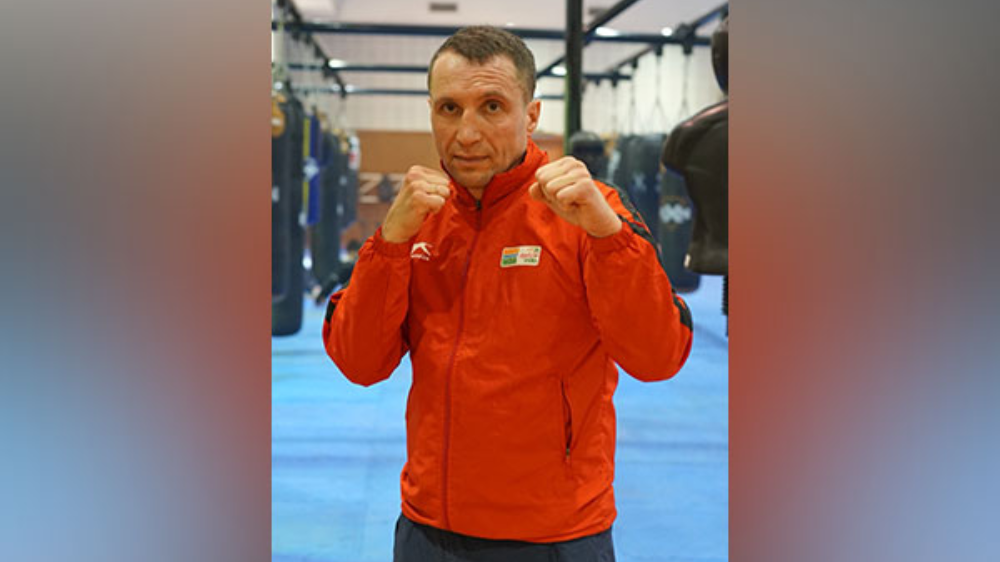 Boxing Federation of India appoints Dmitry Dmitruk as foreign coach