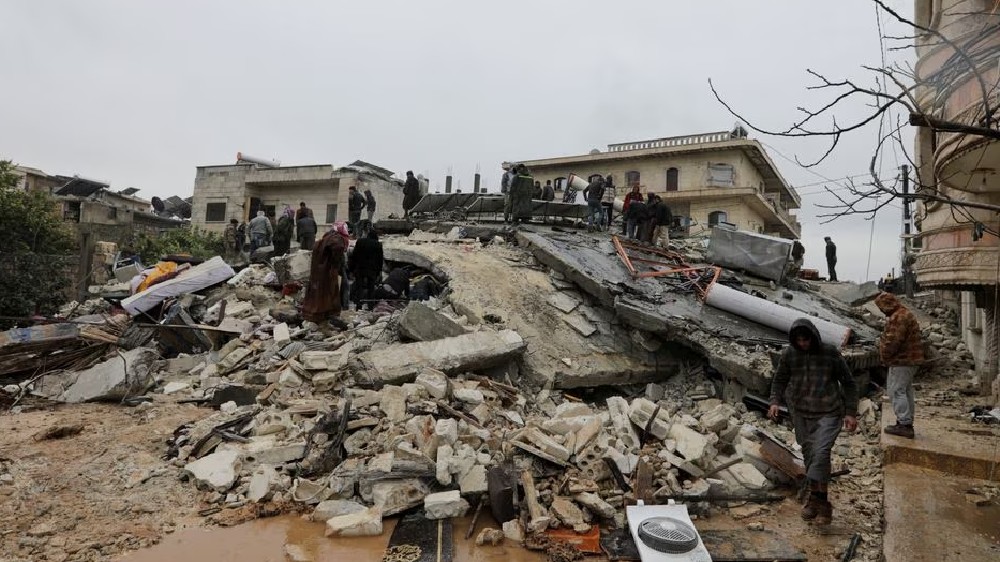 Turkey, Syria quake: international support and offers of aid