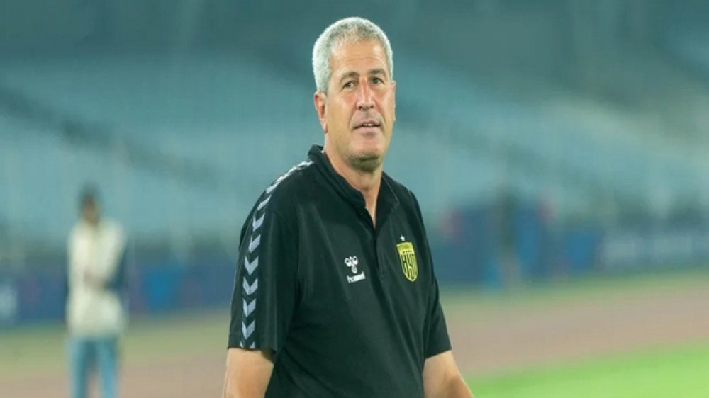 It will be difficult game, but well be ready: Manolo Marquez It will be difficult game, but well be ready: Manolo Marquez