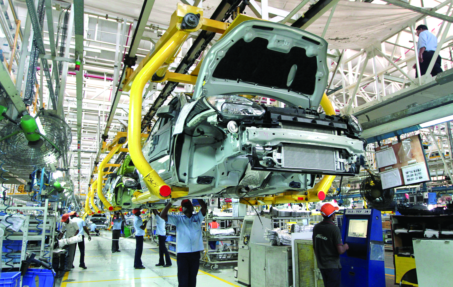 TaMo to operationalise Ford’s Sanand unit in Gujarat