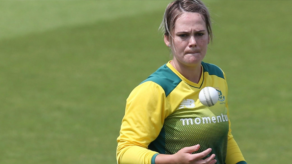 WPL: Dane van Niekerk is Pumped Up after bagging a deal with RCB