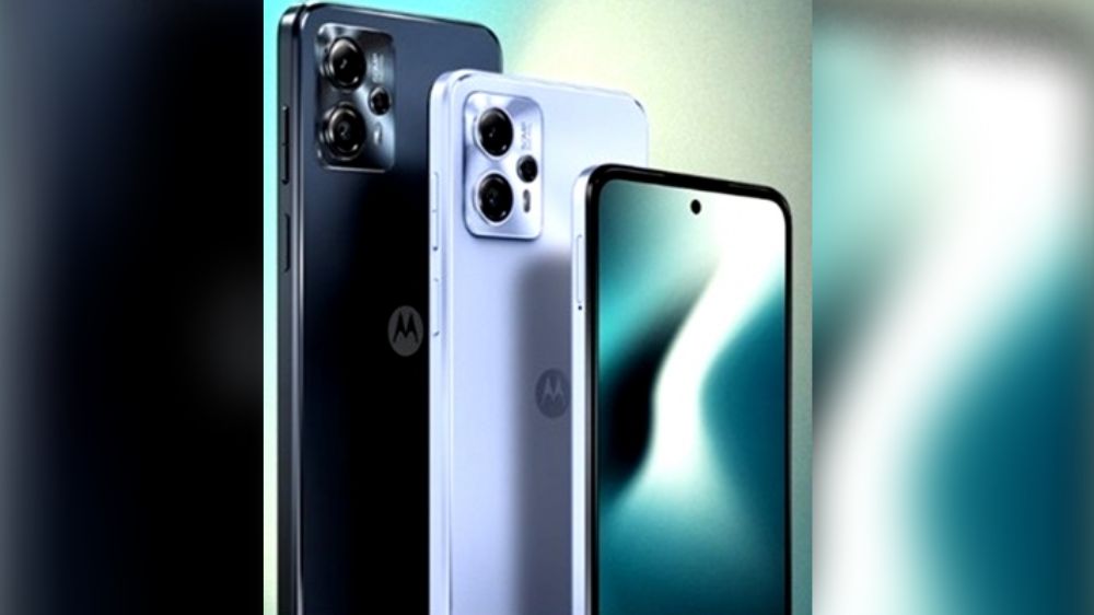 Motorola announces new affordable phone with 6.5-inch display in India