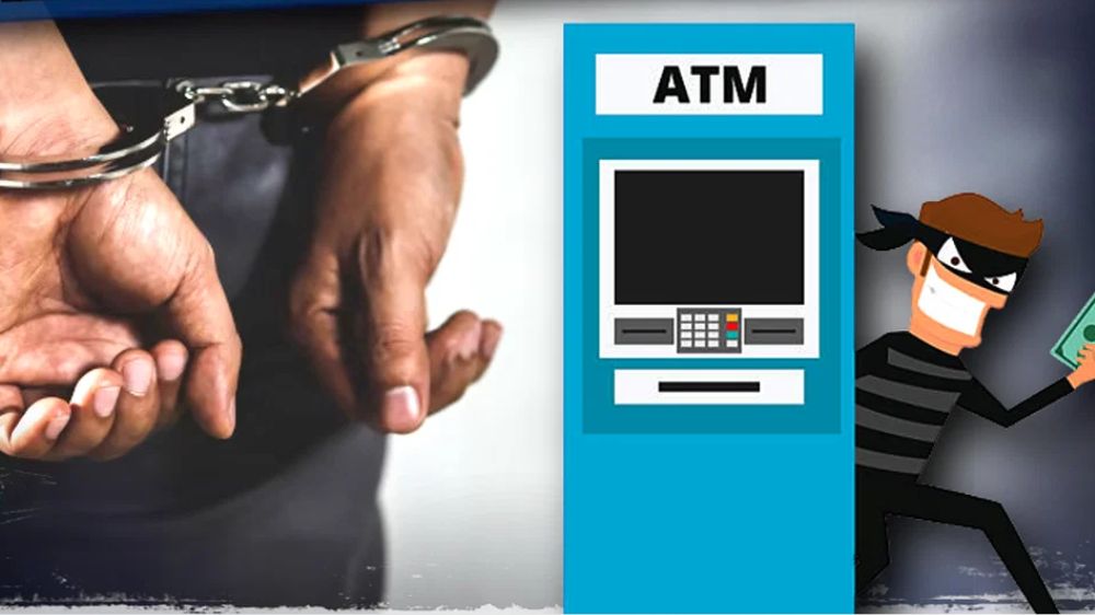 ATM theft attempt: Food delivery exec held ATM theft attempt: Food delivery exec held