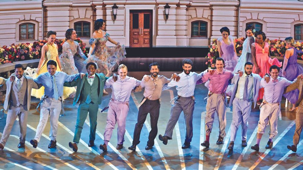 South Asian dancers fight for representation after Oscar performance South Asian dancers fight for representation after Oscar performance