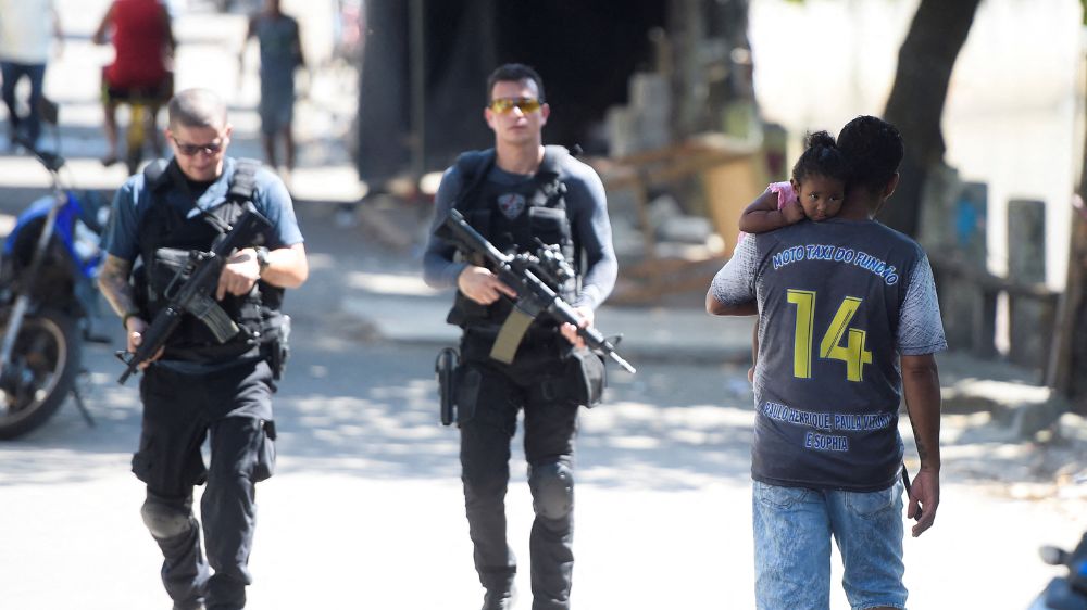 14 cities in Brazil attacked by criminal ring