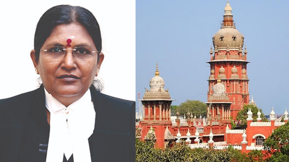 SC Collegium rejects transfer of Madras High Court judge