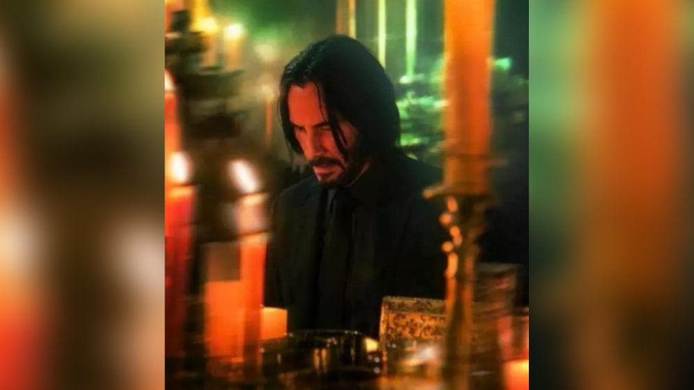 John Wick director calls Keanu Reeves best creative partner