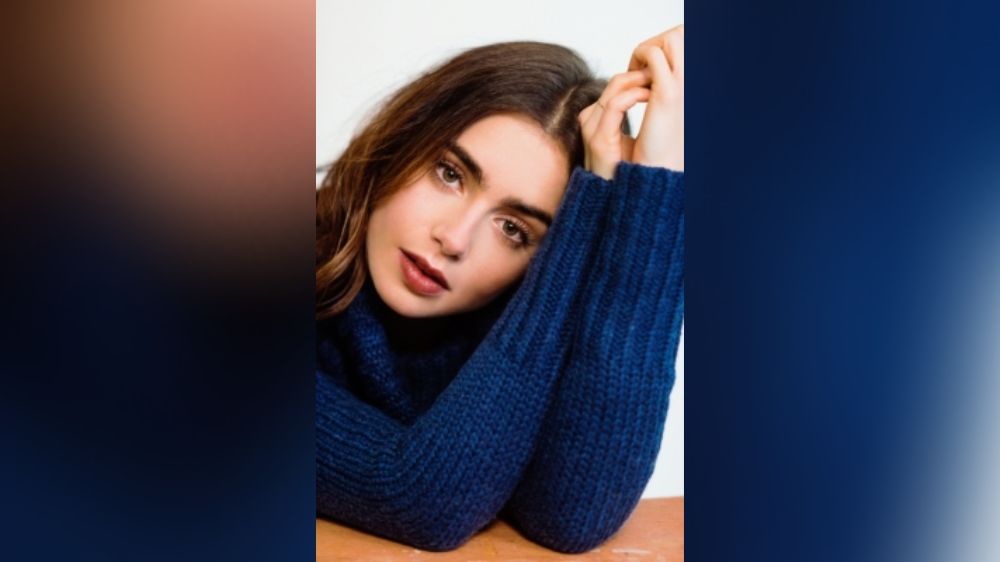 Lily Collins dishes on her obsession with interior design