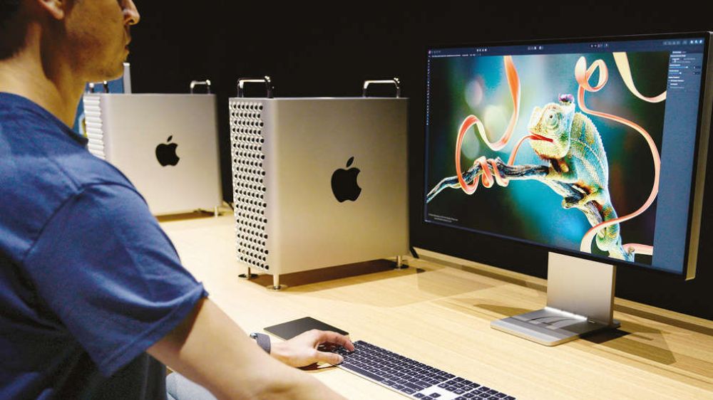 Apple may soon launch M3-equipped iMac
