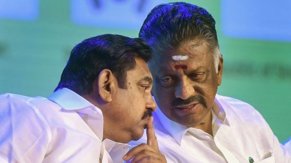 OPS takes U-turn: Orders reserved in AIADMK case
