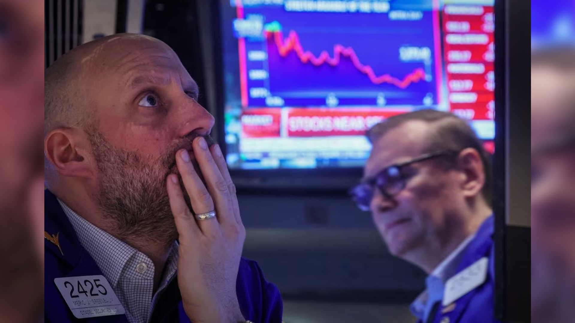 Futures edge higher after Wall St selloff on Powell remarks