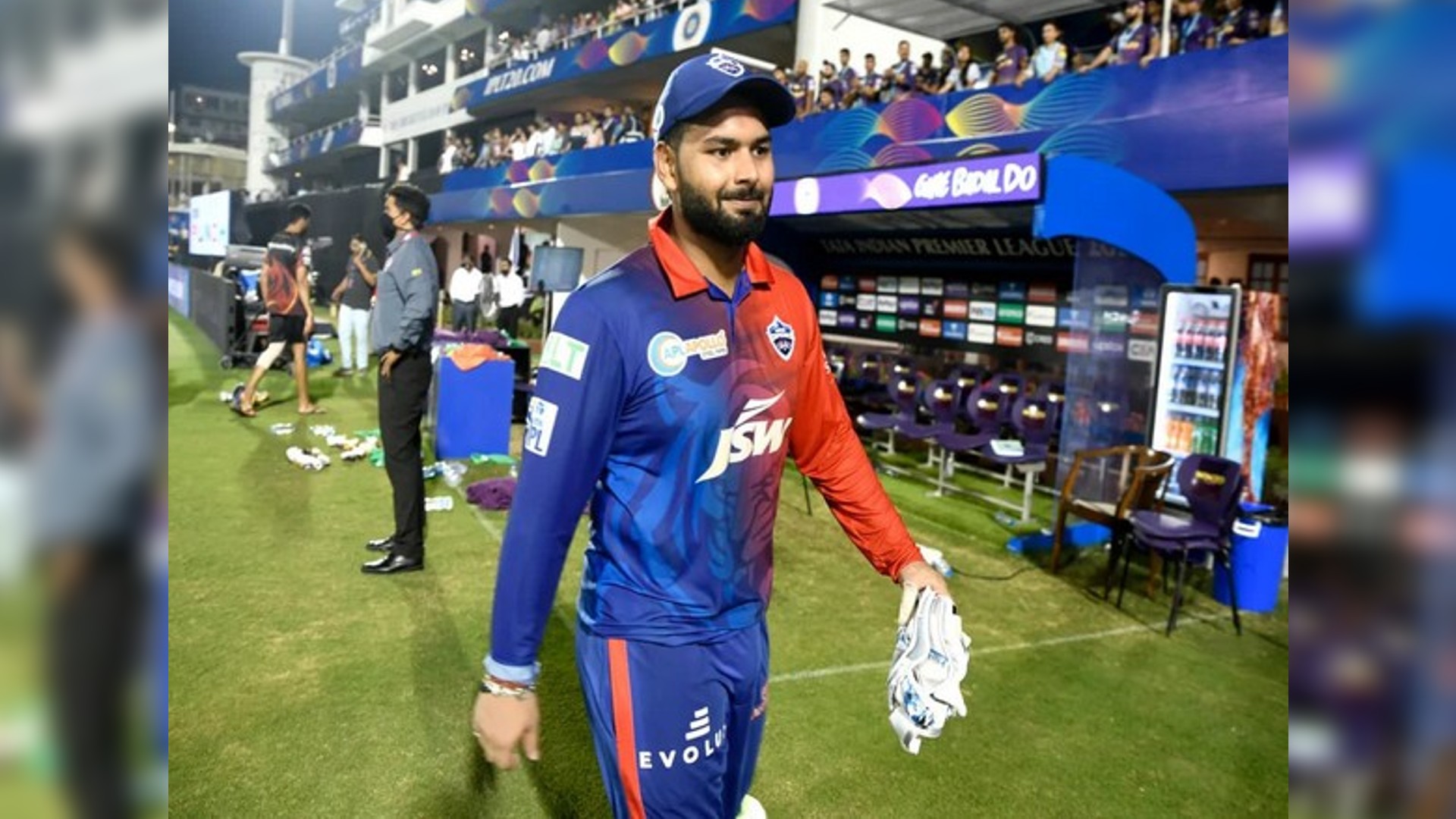 Delhi Capitals announce Abishek Porel as replacement for Rishabh Pant Delhi Capitals announce Abishek Porel as replacement for Rishabh Pant