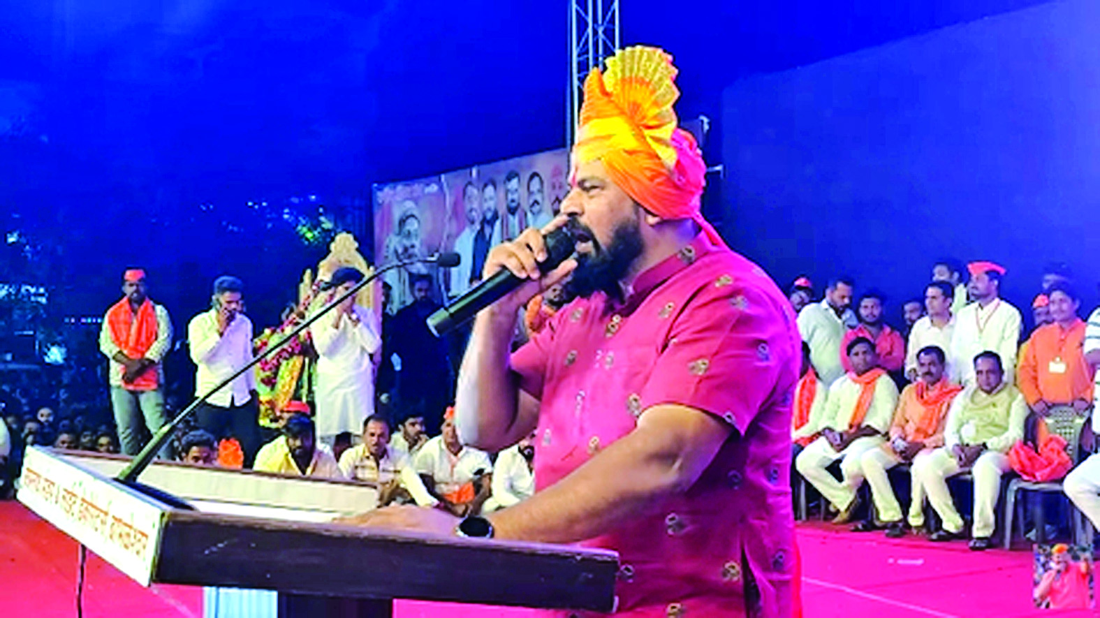 DeTect: T Raja Singh continues with hate speeches