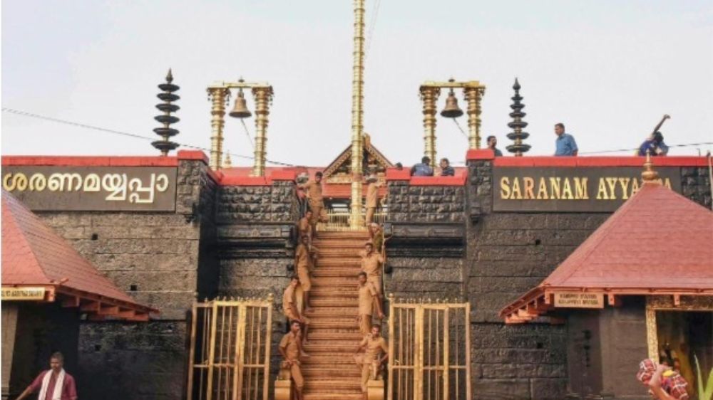 Sabarimala temple opens for Panguni month pooja