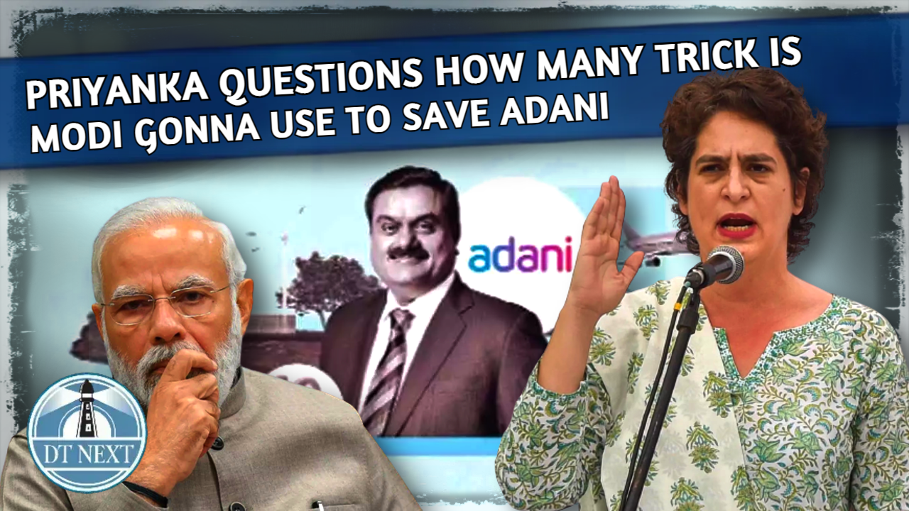 Priyanka Gandhi slams Modi Priyanka Gandhi slams Modi
