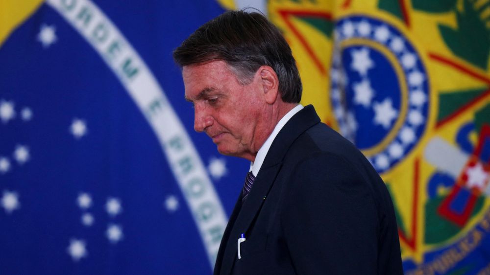 Bolsonaro to return to Brazil for 1st time since losing election