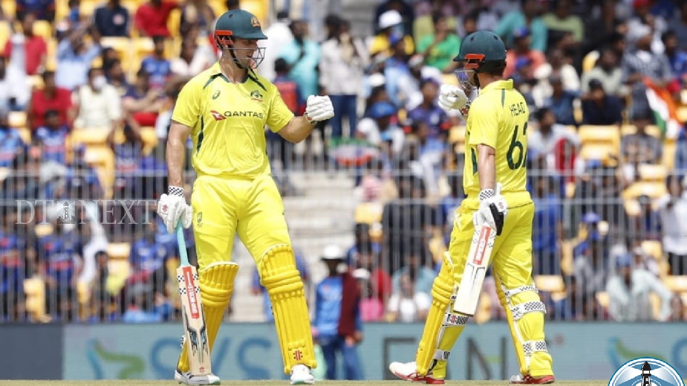 IND vs AUS 3rd ODI: Australia score competitive 269 against India