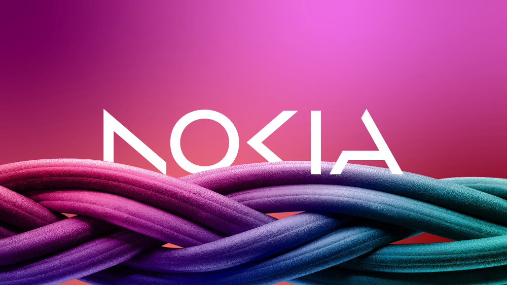 Nokia changes logo for first time in 60 yrs to signal strategy shift