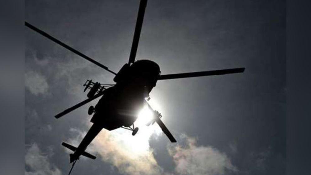 Indian Army helicopter crashes near Arunachals Mandala hills