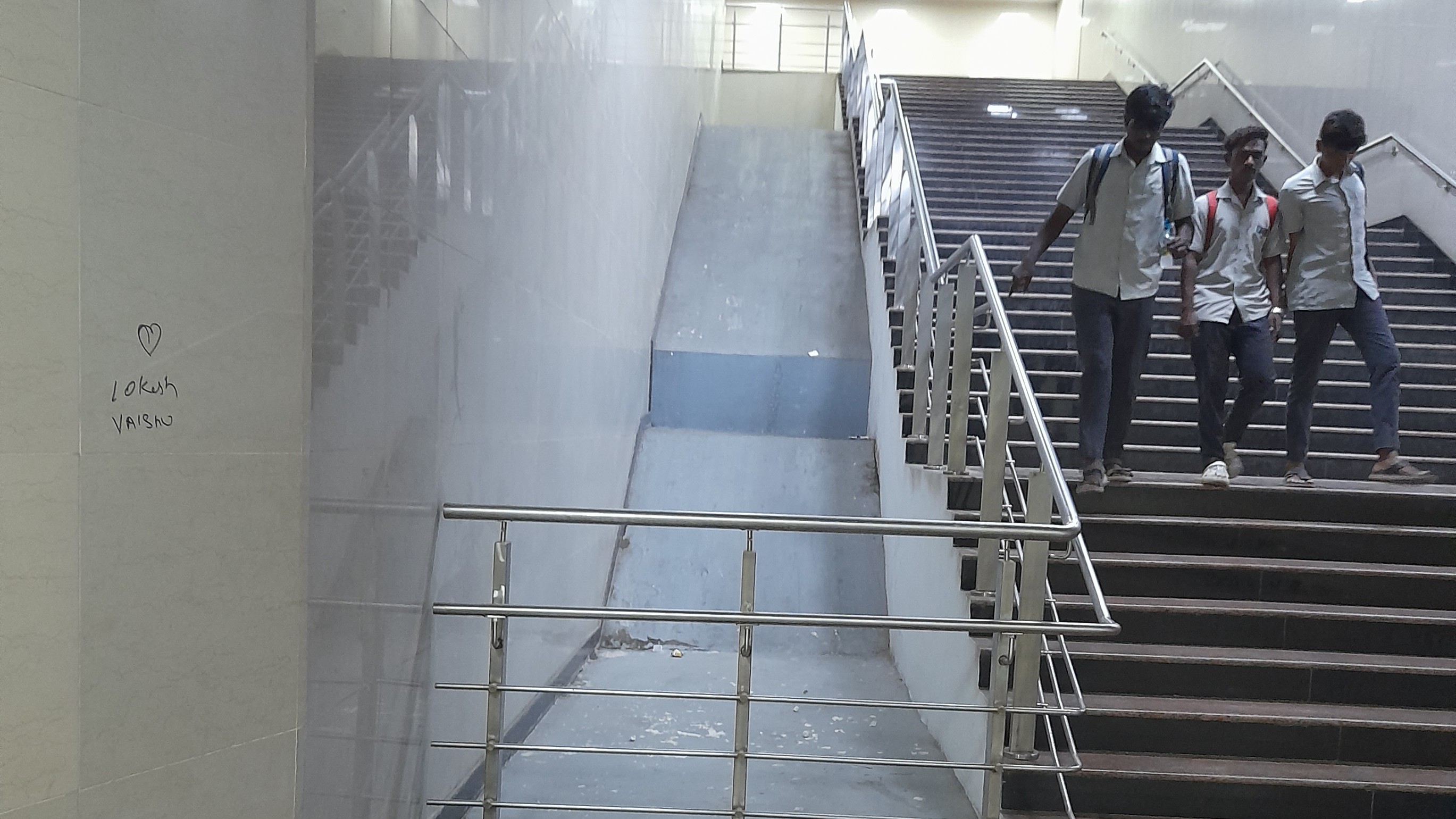 41 addl escalators to come up at these 22 Chennai Metro stations