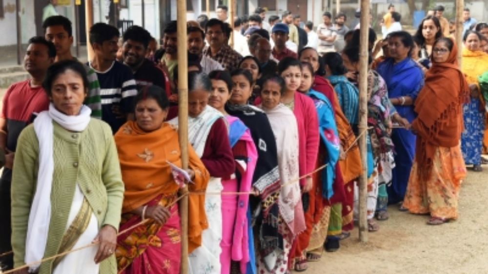 Assembly poll results in 3 states set the tone for N-E in 2024 Assembly poll results in 3 states set the tone for N-E in 2024
