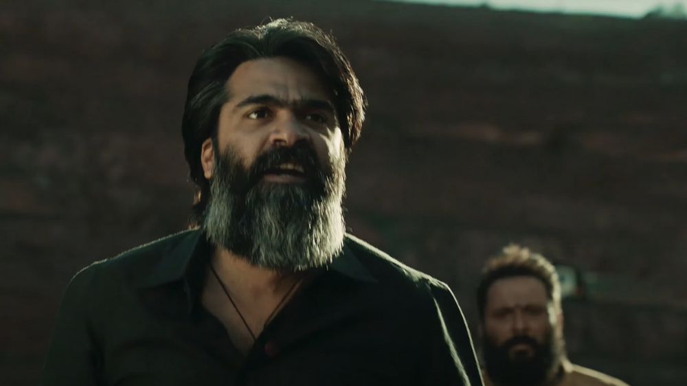 Betrayal is not new to AGR: STR’s Pathu Thala trailer is out