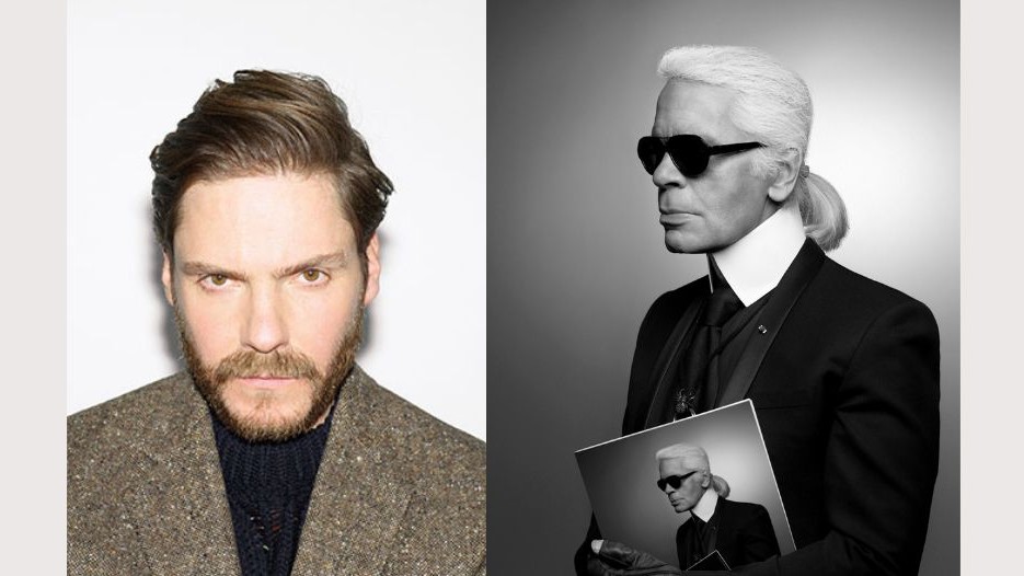 Daniel Bruhl to play Karl Lagerfeld in series Kaiser Karl