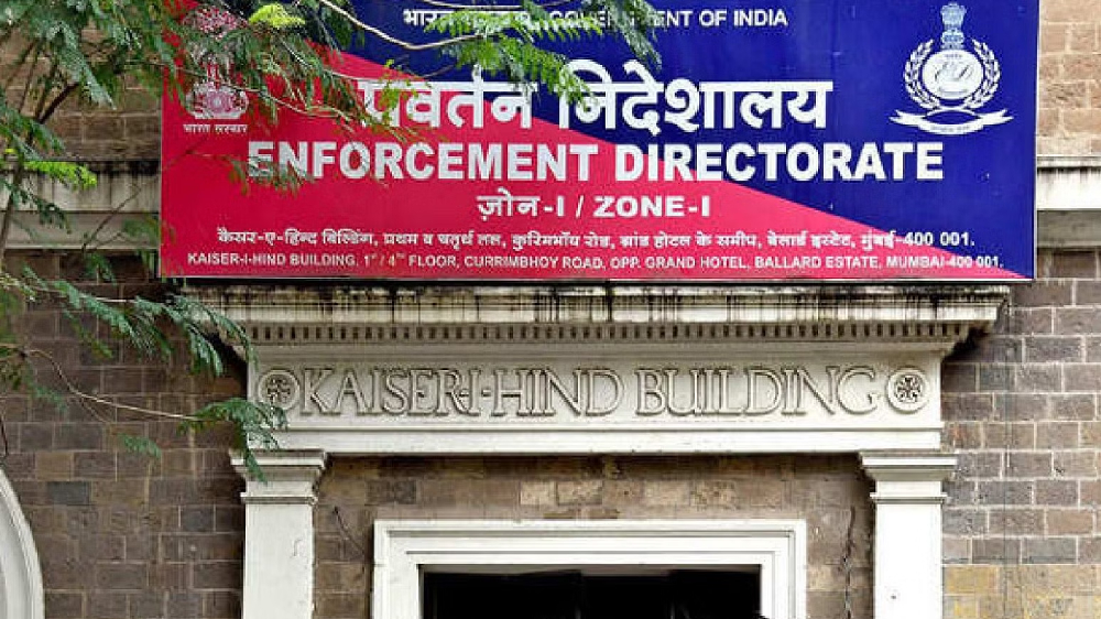 ED files caveat in SC on K Kavithas plea challenging summons against her