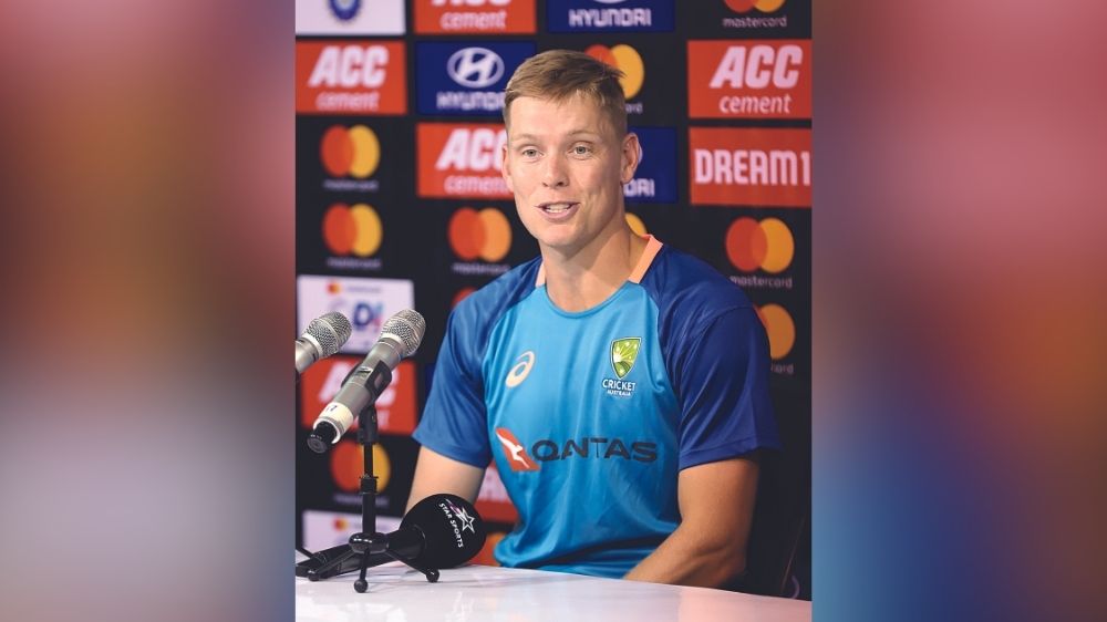 Core group using series as rehearsal for WC: Ellis