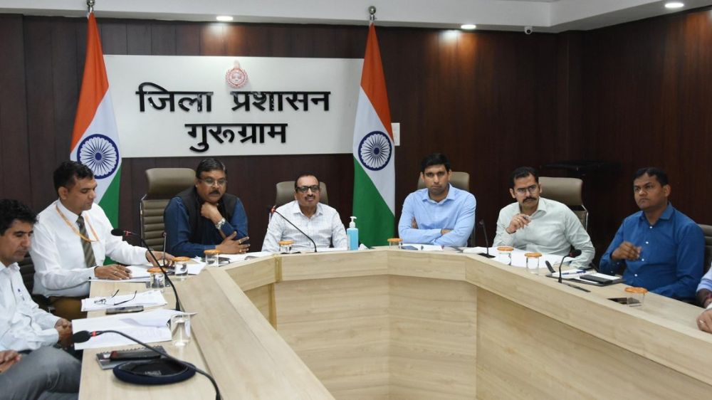 Disaster Mgmt: Multi-state mega mock drill to be held in Gurugram