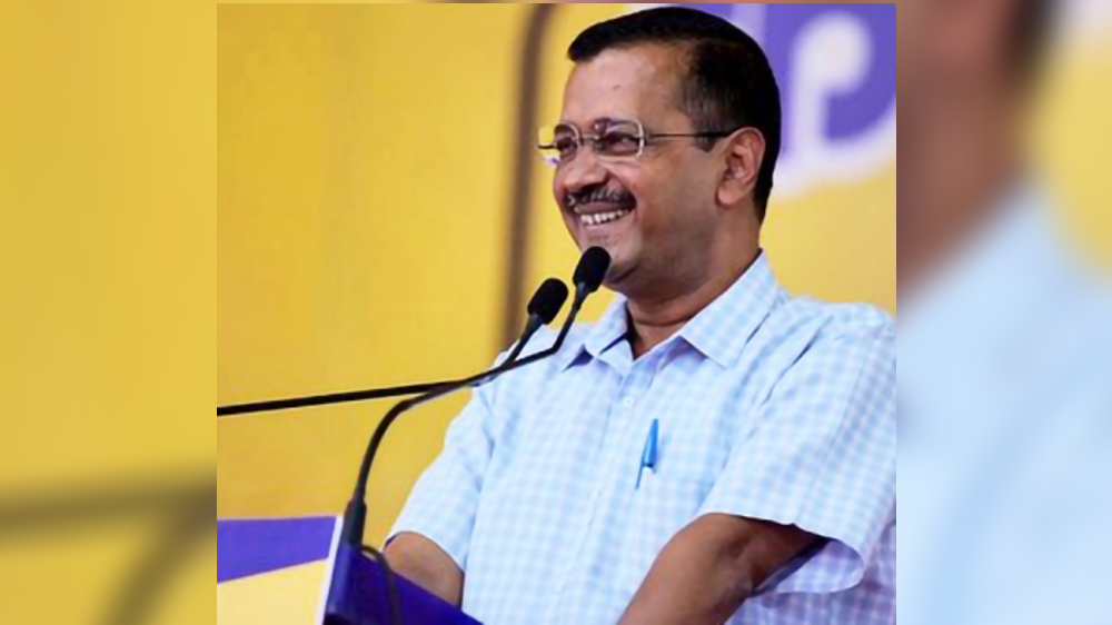 AAP to contest polls in all 230 assembly seats in MP: Kejriwal