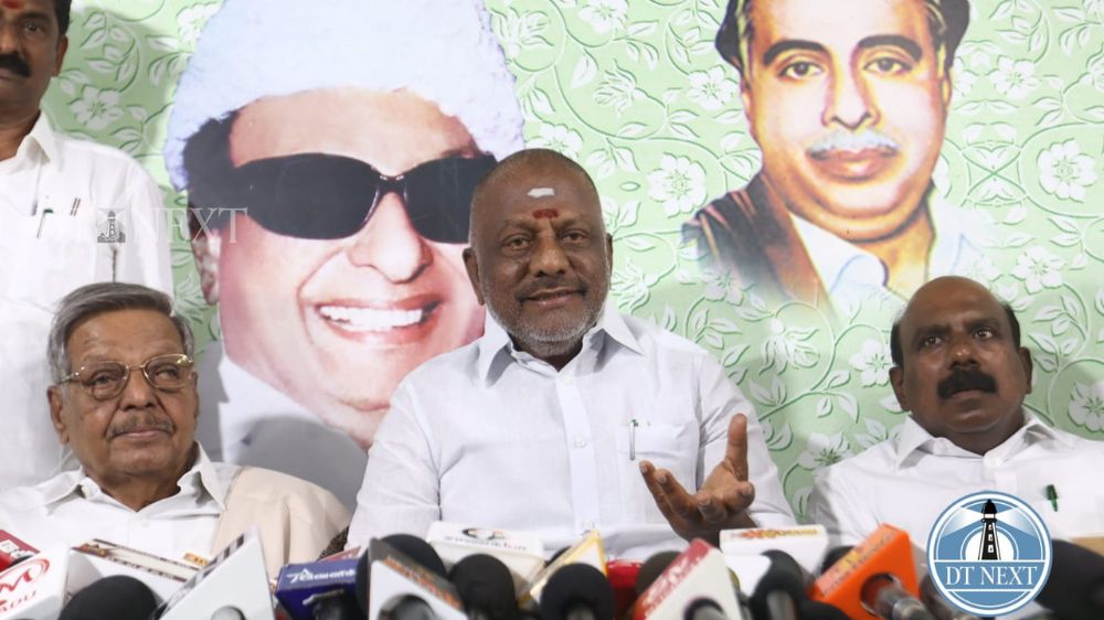 OPS likens AIADMK Gen Secy elections to pick-pocket