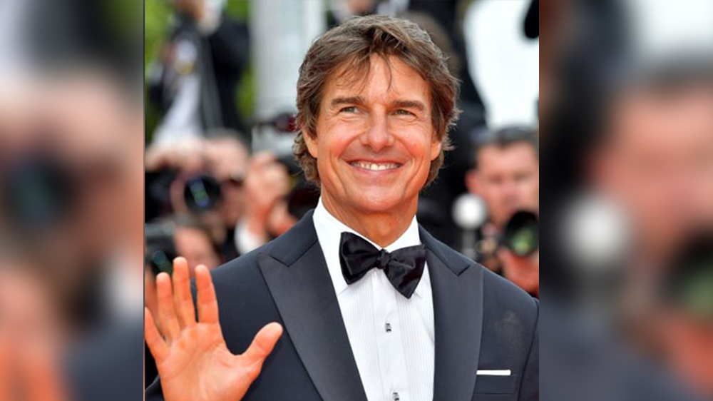 Mission: Impossible-Dead Reckoning 2 scenes shot on aircraft carrier